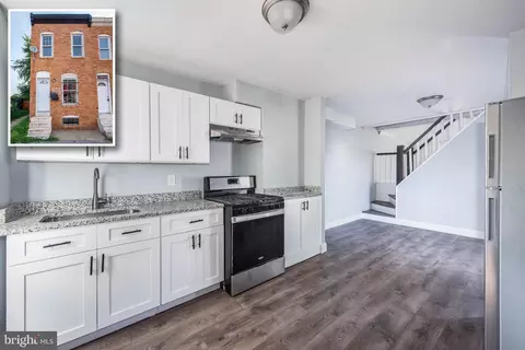 525 S Catherine St, Baltimore, MD 21223