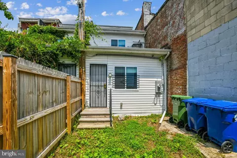 Exterior - 1515 Mchenry St, Baltimore, MD 21223 photo 2 of 5