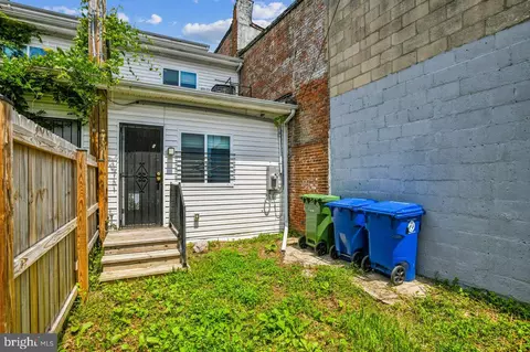 Exterior - 1515 Mchenry St, Baltimore, MD 21223 photo 5 of 5