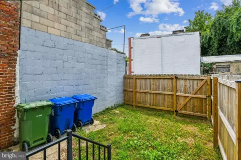 Exterior - 1515 Mchenry St, Baltimore, MD 21223 photo 4 of 5
