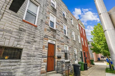 Exterior - 1515 Mchenry St, Baltimore, MD 21223 photo 1 of 5