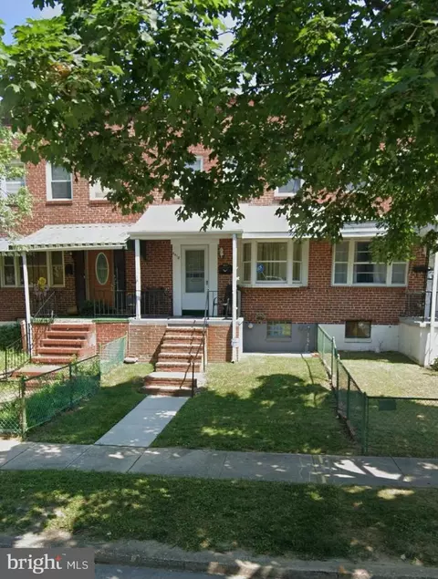 6418 Bushey St, Baltimore, MD 21224