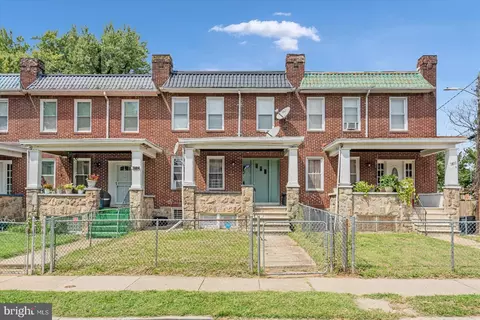 3802 Norfolk Ave, Baltimore, MD 21216