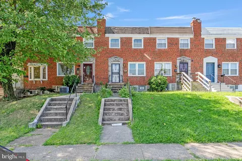 4543 Shamrock Ave, Baltimore, MD 21206