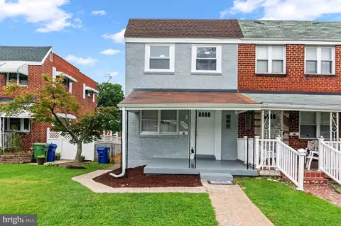 5311 Todd Ave, Baltimore, MD 21206