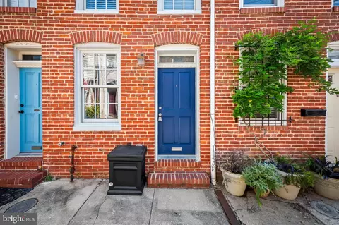 419 Chapel St S, Baltimore, MD 21231