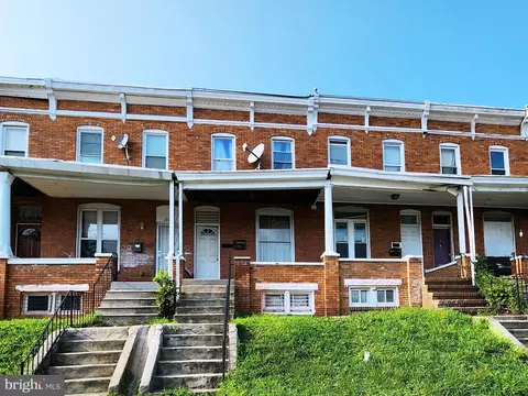 1604 E 29th St, Baltimore, MD 21218