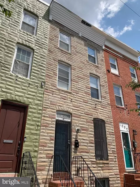 Exterior - 1004 W Cross St, Baltimore, MD 21230 photo 1 of 1