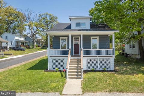 4807 Pilgrim Rd, Baltimore, MD 21214