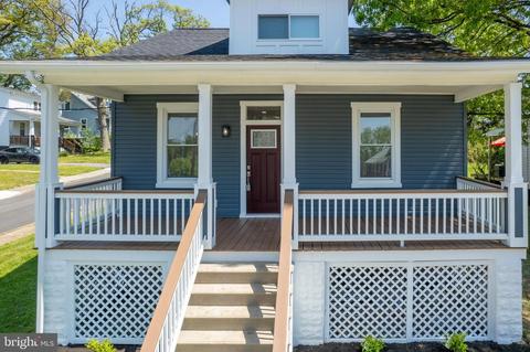 Exterior - 4807 Pilgrim Rd, Baltimore, MD 21214 photo 2 of 17