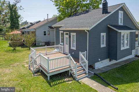 Exterior - 4807 Pilgrim Rd, Baltimore, MD 21214 photo 16 of 17