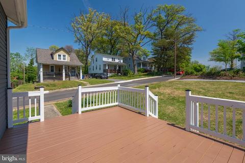 Exterior - 4807 Pilgrim Rd, Baltimore, MD 21214 photo 14 of 17