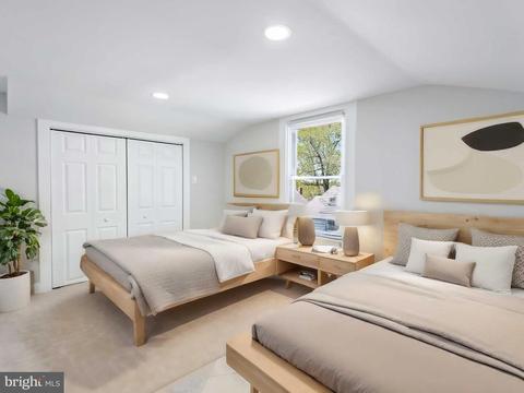 Bedroom - 4807 Pilgrim Rd, Baltimore, MD 21214 photo 7 of 8