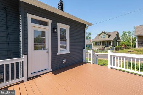 Exterior - 4807 Pilgrim Rd, Baltimore, MD 21214 photo 12 of 17