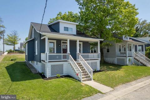 Exterior - 4807 Pilgrim Rd, Baltimore, MD 21214 photo 3 of 17