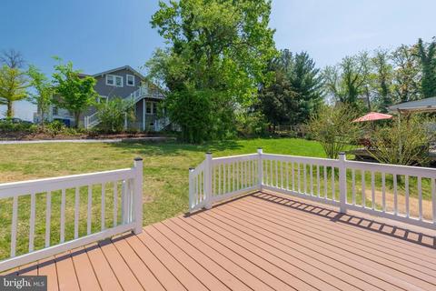 Exterior - 4807 Pilgrim Rd, Baltimore, MD 21214 photo 11 of 17