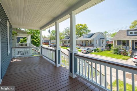 Exterior - 4807 Pilgrim Rd, Baltimore, MD 21214 photo 7 of 17