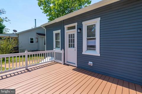 Exterior - 4807 Pilgrim Rd, Baltimore, MD 21214 photo 13 of 17