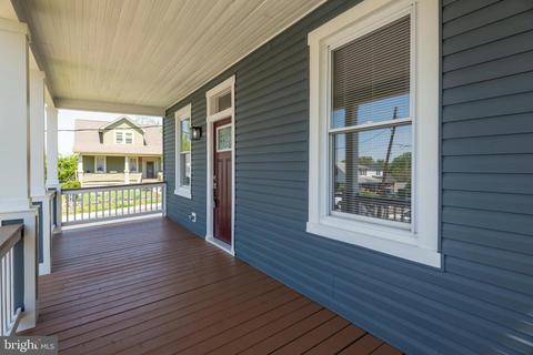 Exterior - 4807 Pilgrim Rd, Baltimore, MD 21214 photo 6 of 17