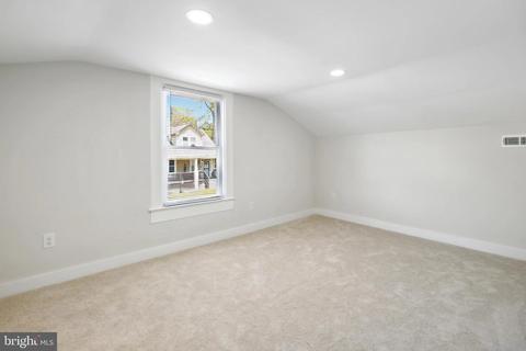 Bedroom - 4807 Pilgrim Rd, Baltimore, MD 21214 photo 8 of 8