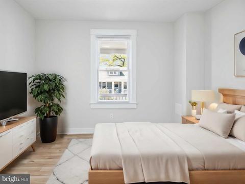 Bedroom - 4807 Pilgrim Rd, Baltimore, MD 21214 photo 1 of 8