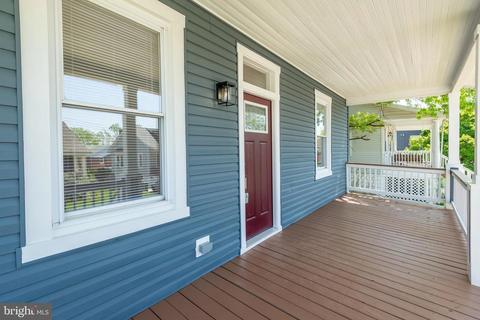 Exterior - 4807 Pilgrim Rd, Baltimore, MD 21214 photo 4 of 17