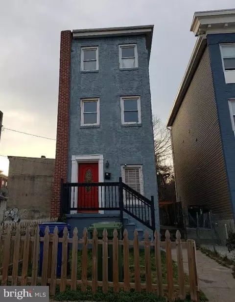 306 N Gilmor St, Baltimore, MD 21223