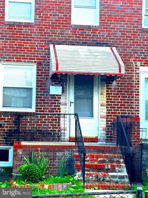 6417 Hartwait St, Baltimore, MD 21224 photo 1