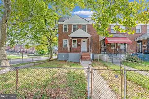 1021 N Woodington Rd, Baltimore, MD 21229