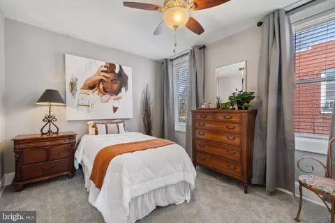 Bedroom - 4108 Rollins Ave, Baltimore, MD 21207 photo 3 of 6