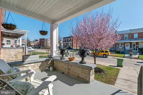 Exterior - 4108 Rollins Ave, Baltimore, MD 21207 photo 1 of 2