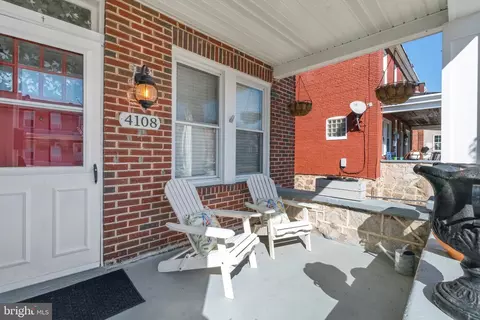 Exterior - 4108 Rollins Ave, Baltimore, MD 21207 photo 2 of 2