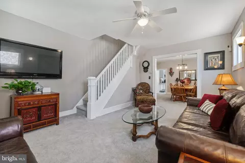 Living - 4108 Rollins Ave, Baltimore, MD 21207 photo 1 of 1