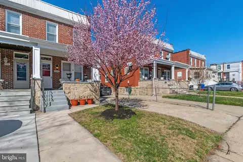 4108 Rollins Ave, Baltimore, MD 21207