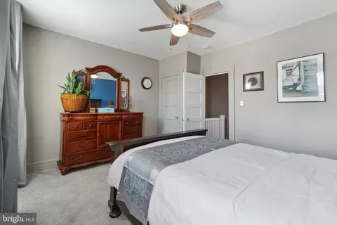 Bedroom - 4108 Rollins Ave, Baltimore, MD 21207 photo 2 of 6
