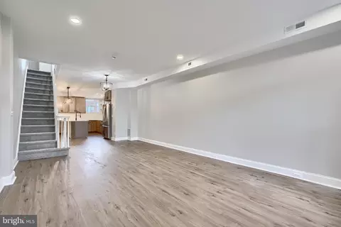 Living - 1724 E 30th St, Baltimore, MD 21218 photo 2 of 2