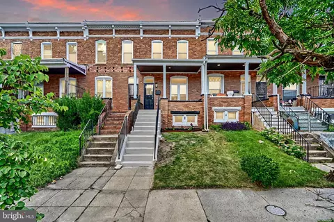 1724 E 30th St, Baltimore, MD 21218