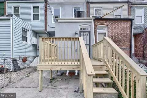 Exterior - 1724 E 30th St, Baltimore, MD 21218 photo 3 of 3