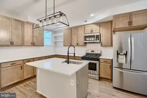 Kitchen - 1724 E 30th St, Baltimore, MD 21218 photo 2 of 2