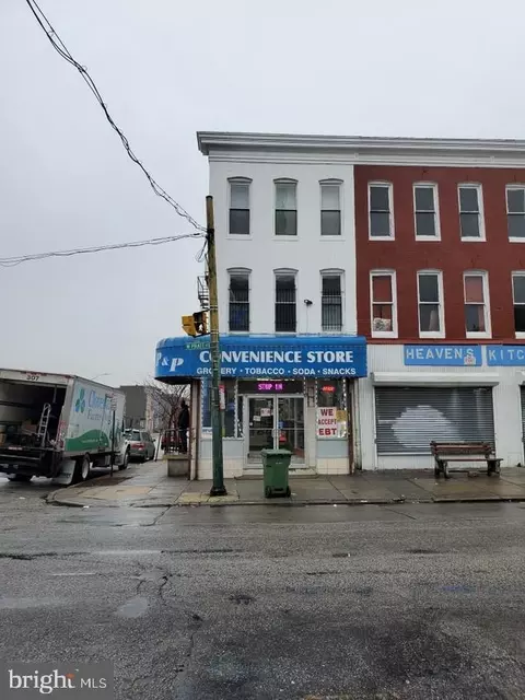 2001 W Pratt St, Baltimore, MD 21223 photo 1