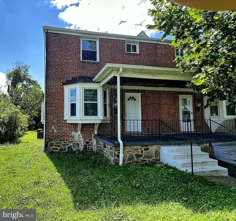 3815 Glengyle Ave, Baltimore, MD 21215