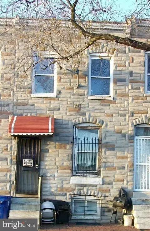 1844 Wilkens Ave, Baltimore, MD 21223