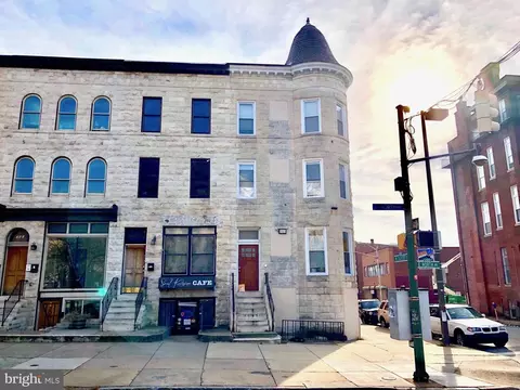 201 E North Ave, Baltimore, MD 21202