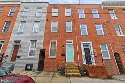 1218 William St, Baltimore, MD 21230 photo 2