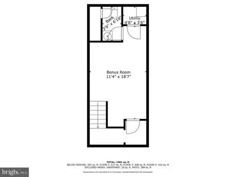 1218 William St, Baltimore, MD 21230 photo 33