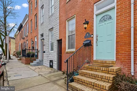 1218 William St, Baltimore, MD 21230