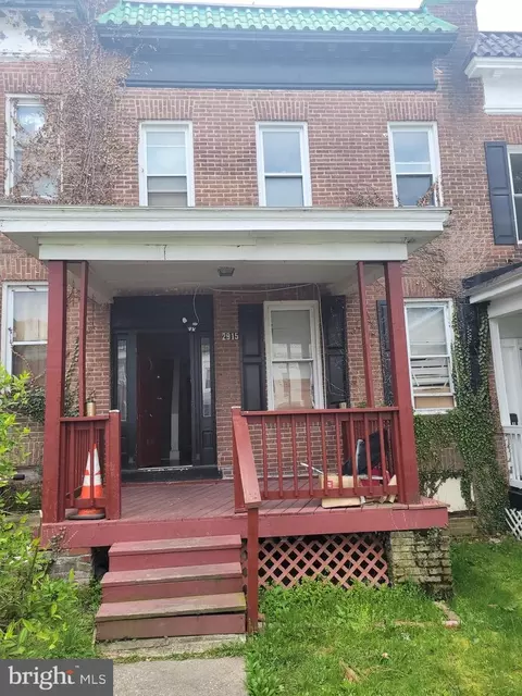 2915 Rockrose Ave, Baltimore, MD 21215