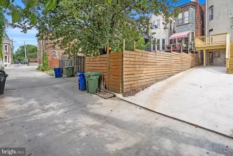 Exterior - 2330 Madison Ave, Baltimore, MD 21217 photo 6 of 6