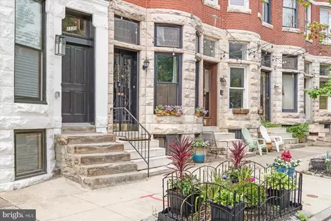 Exterior - 2330 Madison Ave, Baltimore, MD 21217 photo 2 of 6