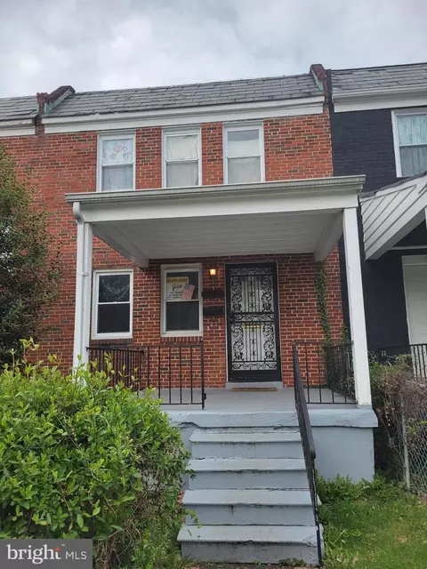 4228 Pimlico Rd, Baltimore, MD 21215